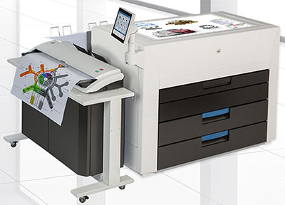 KIP 980 Wide Format Printer