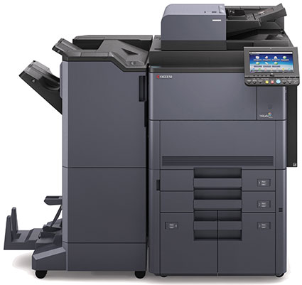Color Multifunction Printer from Kyocera