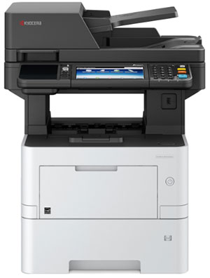 Kyocera ECOSYS M3145idn & M3645idn – A4 Black & White Multifunction Printer