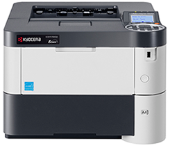 ECOSYS P3045dn - Black & White Printer