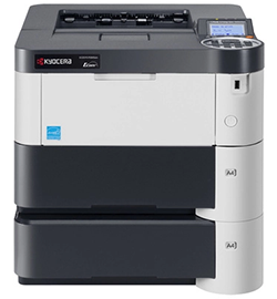 ECOSYS-P3045dn - B&W Printer