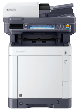 Kyocera Color Multifunction Printers 360 Document Solutions Wichita Kc Salina