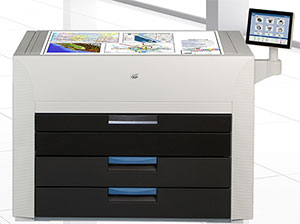 Wide Format Printer