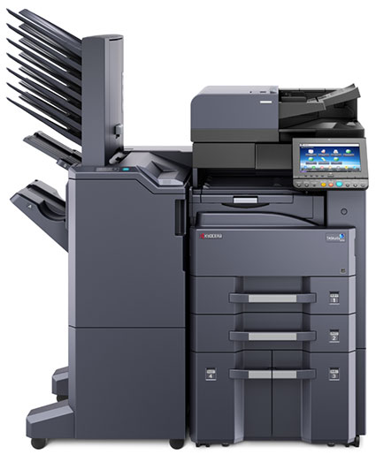 Kyocera TASKalfa - B&W MFP