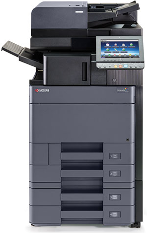 TASKalfa 3553ci - A3 Color MFP