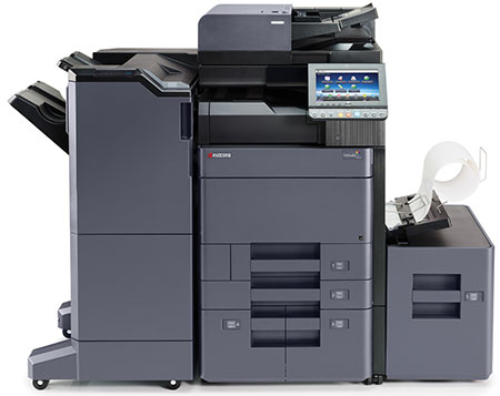 TASKalfa 4053ci - A3 Color MFP