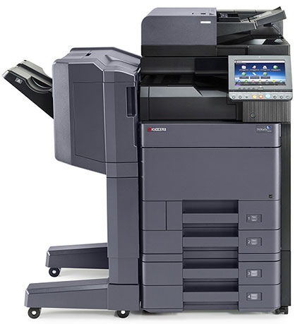 TASKalfa 5003i - Black & White Multifunction Printer