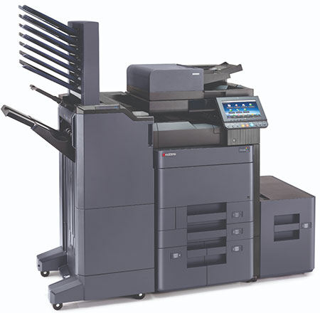 Kyocera TASKalfa 6053ci - A3 Color MFP