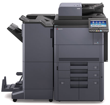 TASKalfa 7002i - an advanced black and white MFP from Kyocera