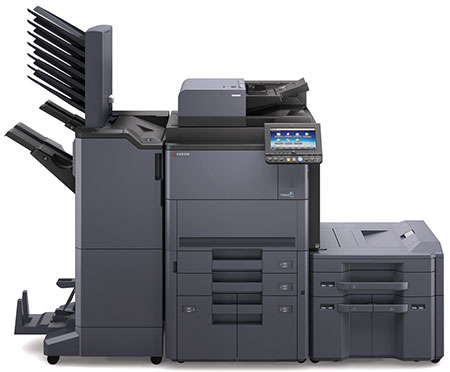 TASKalfa 8002i - A3 B&W MFP