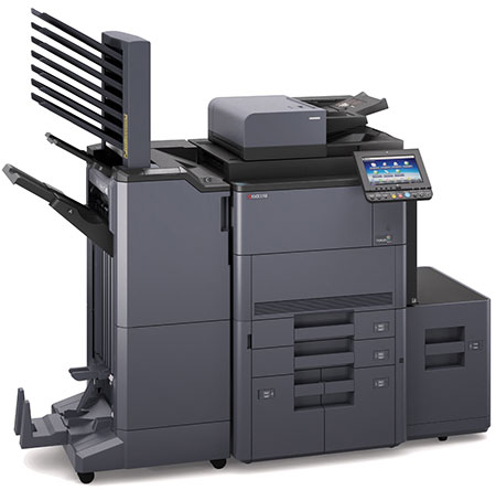 Kyocera TASKalfa 8052ci - A3 Color MFP