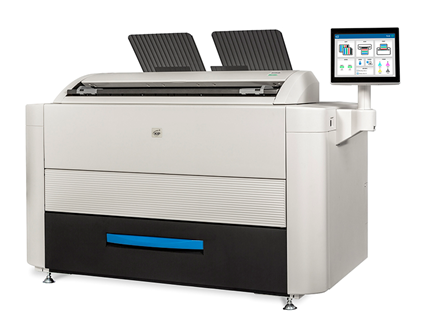 Wide Format Color Printer